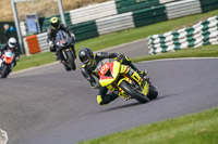 Advanced Group Yellow Bikes